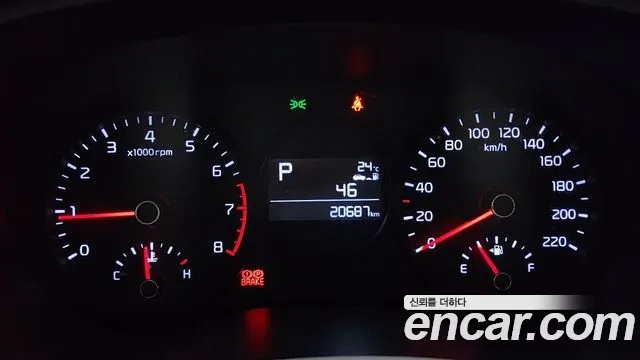 Kia All New Morning (JA) id 2860383 из Кореи 18