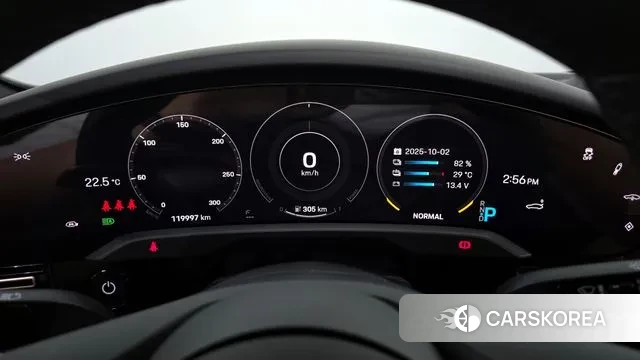 Porsche Taycan id 3225444 из Кореи 18