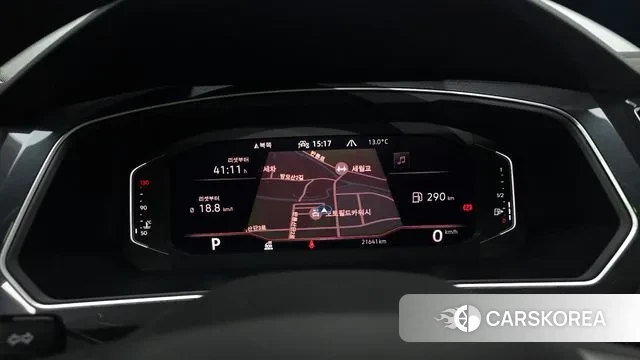 Volkswagen Tiguan second Generation id 3467489 из Кореи 18