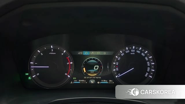 Ssangyong Rexton Sports Cannes id 4737007 из Кореи 31
