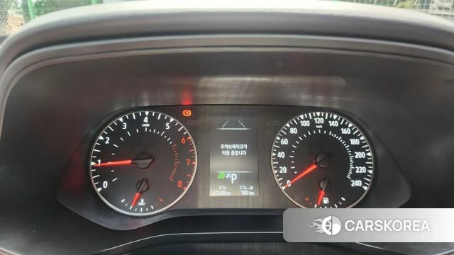 Renault Korea (Samsung) XM3 id 4577084 из Кореи 18