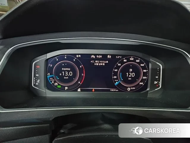 Volkswagen Tiguan Allspace id 3462278 из Кореи 18