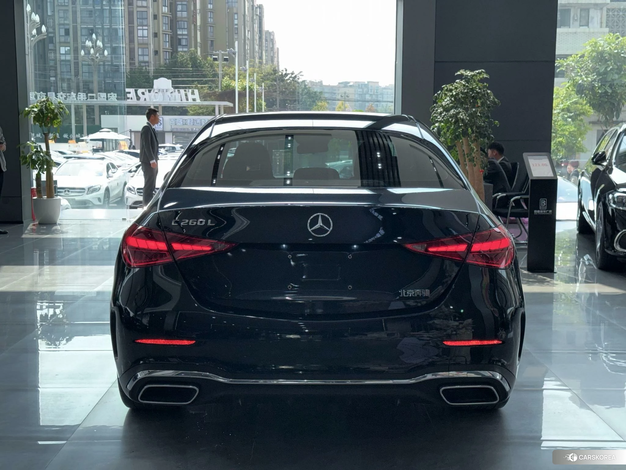 Mercedes-Benz Class C id 4487391 из Китая 8