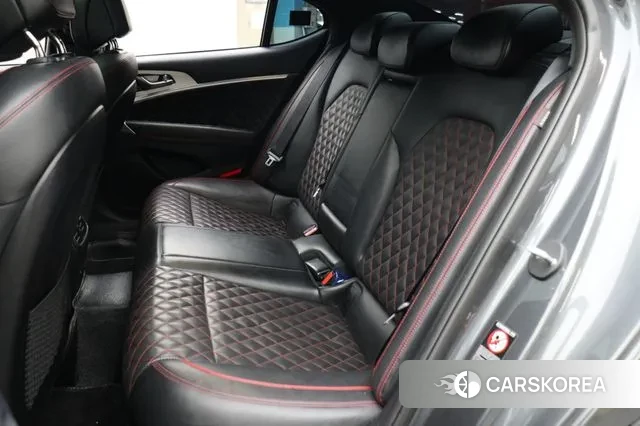 Genesis G70 id 2903060 из Кореи 18