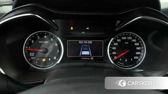 Chevrolet (GM Daewoo) Trailblazer id 4019681 из Кореи 18