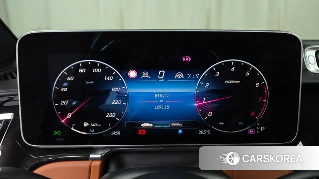 Mercedes-Benz S-Class W223 id 4864427 из Кореи 18