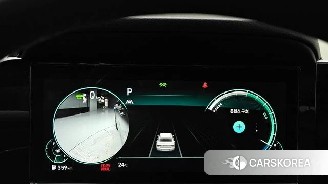 Hyundai The New Grandeur IG Hybrid id 4415393 из Кореи 18