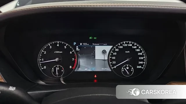 Genesis G90 id 3161515 из Кореи 18