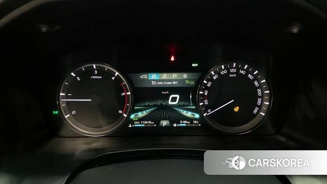 Ssangyong The New Rexton Sport id 3859930 из Кореи 18