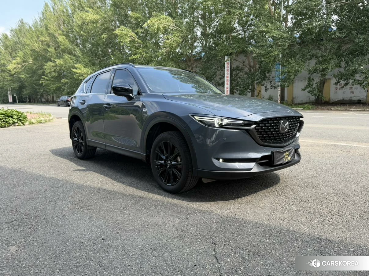 Mazda CX-5 id 4479471 из Китая 15
