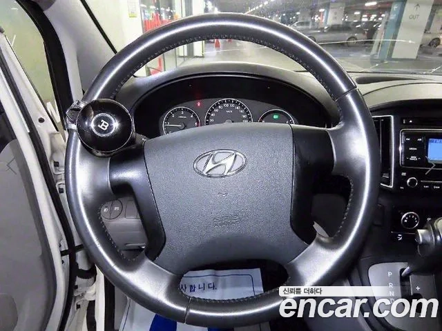 Hyundai The New Grand Starex id 2872780 из Кореи 16