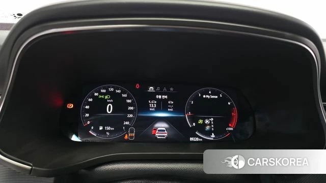 Renault Korea (Samsung) XM3 id 4732242 из Кореи 28