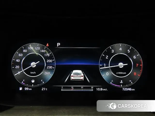 Kia K5 3rd generation id 3428802 из Кореи 18