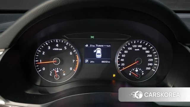 Kia Come New K7 id 4502338 из Кореи 18