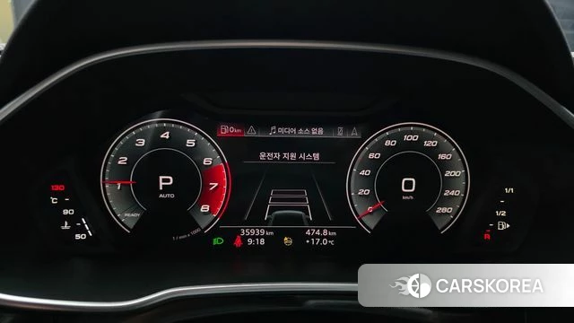 Audi Q3 (F3) id 4266709 из Кореи 28
