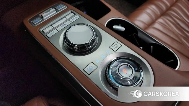 Genesis GV70 id 4283470 из Кореи 33