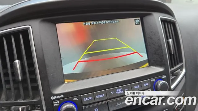 Hyundai The New Grand Starex id 2550991 из Кореи 18