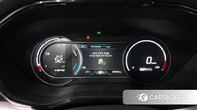 Kia Niro EV id 3017278 из Кореи 18