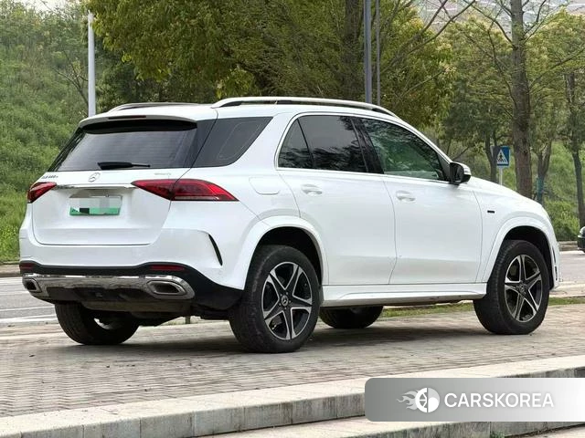 Mercedes-Benz GLE PHEV id 4256527 из Китая 8