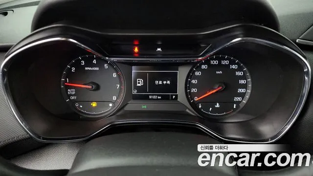 Chevrolet (GM Daewoo) Trailblazer id 2713891 из Кореи 18