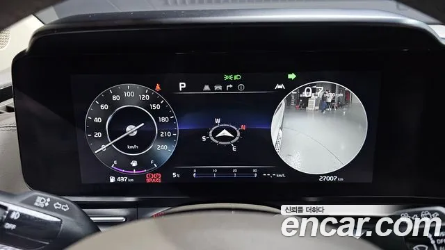 Kia Carnival 4th generation id 2401929 из Кореи 18