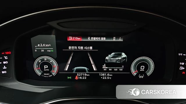 Audi A7 (4K) id 4429325 из Кореи 30