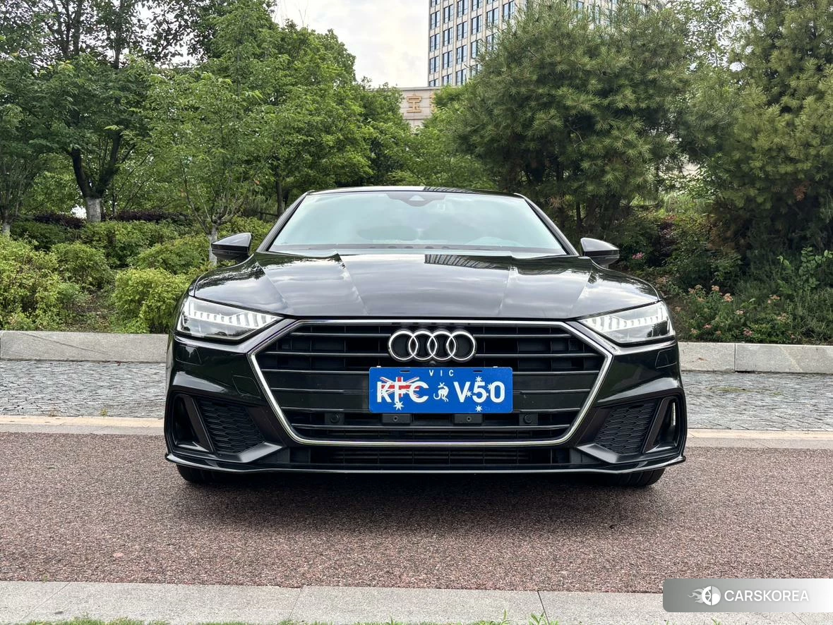 Audi A7 id 4419137 из Китая 11