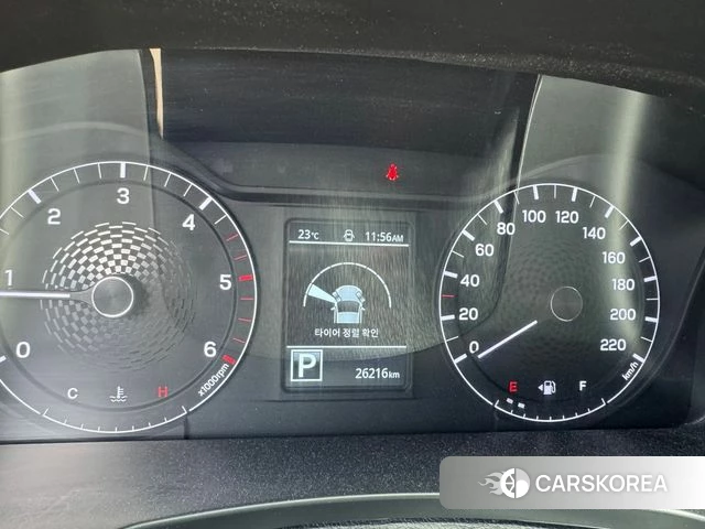 Ssangyong The New Rexton Sport id 4480943 из Кореи 13