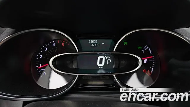 Renault Korea (Samsung) Clio id 2855470 из Кореи 18