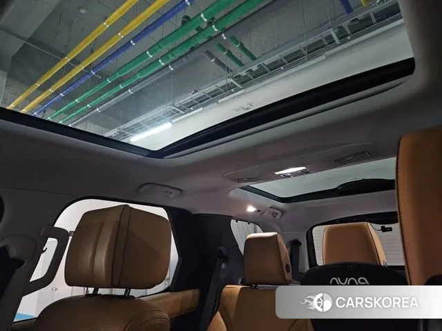 Land Rover Discovery 5 id 3479782 из Кореи 8