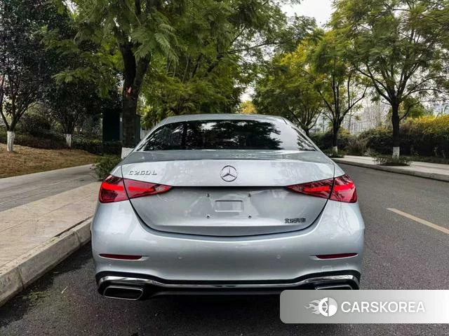 Mercedes-Benz Class C id 4400095 из Китая 21