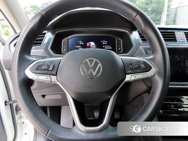 Volkswagen Tiguan Allspace id 4887209 из Кореи 18