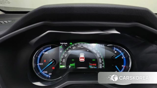 Toyota RAV4 5th Generation id 4688344 из Кореи 32