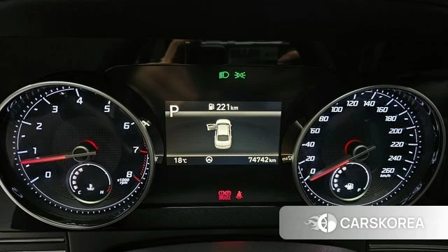 Hyundai The New Grandeur IG id 3878584 из Кореи 18