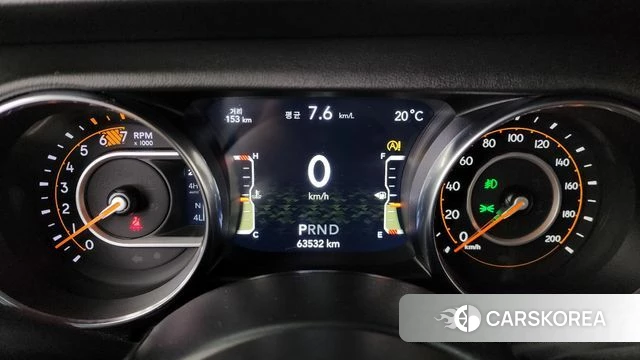 Jeep Wrangler (JL) id 3935710 из Кореи 18