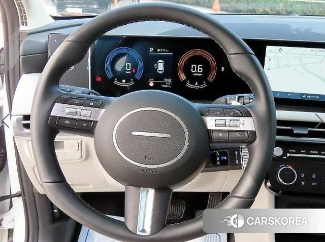 Hyundai The New Tucson (NX4) id 4194076 из Кореи 18