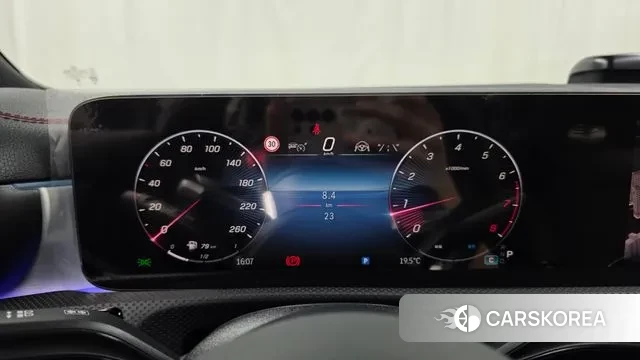 Mercedes-Benz CLA-Class C118 id 3353429 из Кореи 18