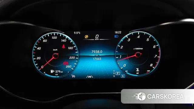 Mercedes-Benz GLC-Class X253 id 3691195 из Кореи 18