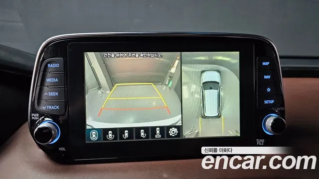 Hyundai Santa Fe TM id 2697487 из Кореи 18