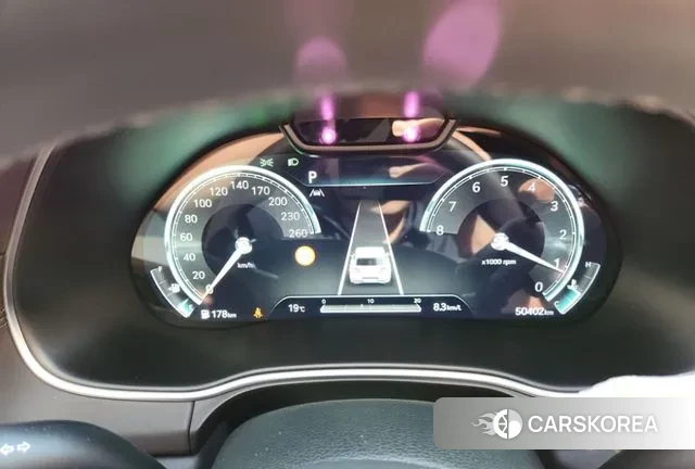 Genesis GV80 id 3340926 из Кореи 11