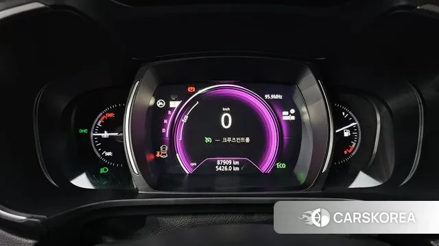 Renault Korea (Samsung) The New QM6 id 3383883 из Кореи 18