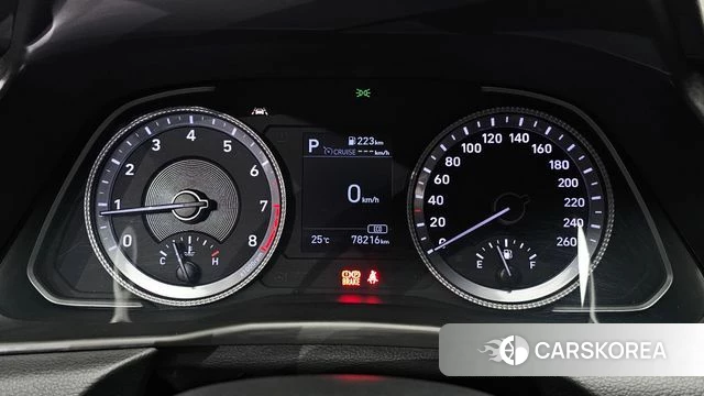 Hyundai Sonata (DN8) id 4508267 из Кореи 18