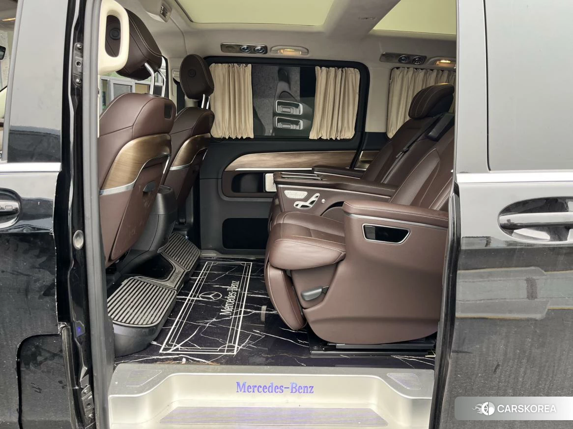 Mercedes-Benz V-class id 4473596 из Китая 22