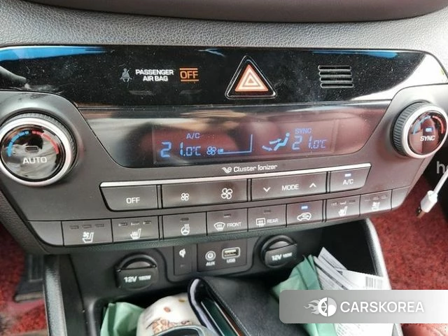 Hyundai All New Tucson id 4628725 из Кореи 14