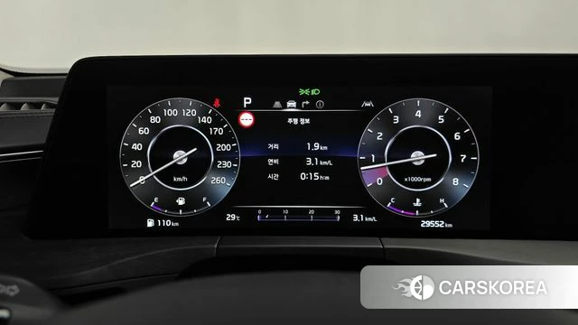 Kia K8 id 4555519 из Кореи 18