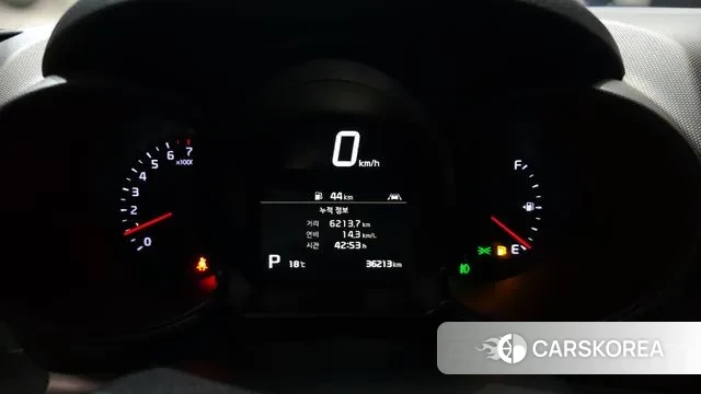 Kia The New Ray id 3307243 из Кореи 18