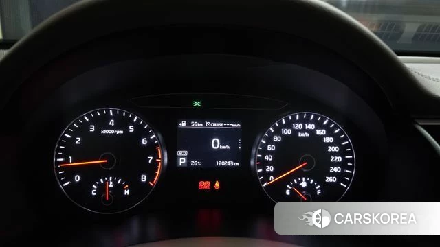 Kia Come New K7 id 4491123 из Кореи 32