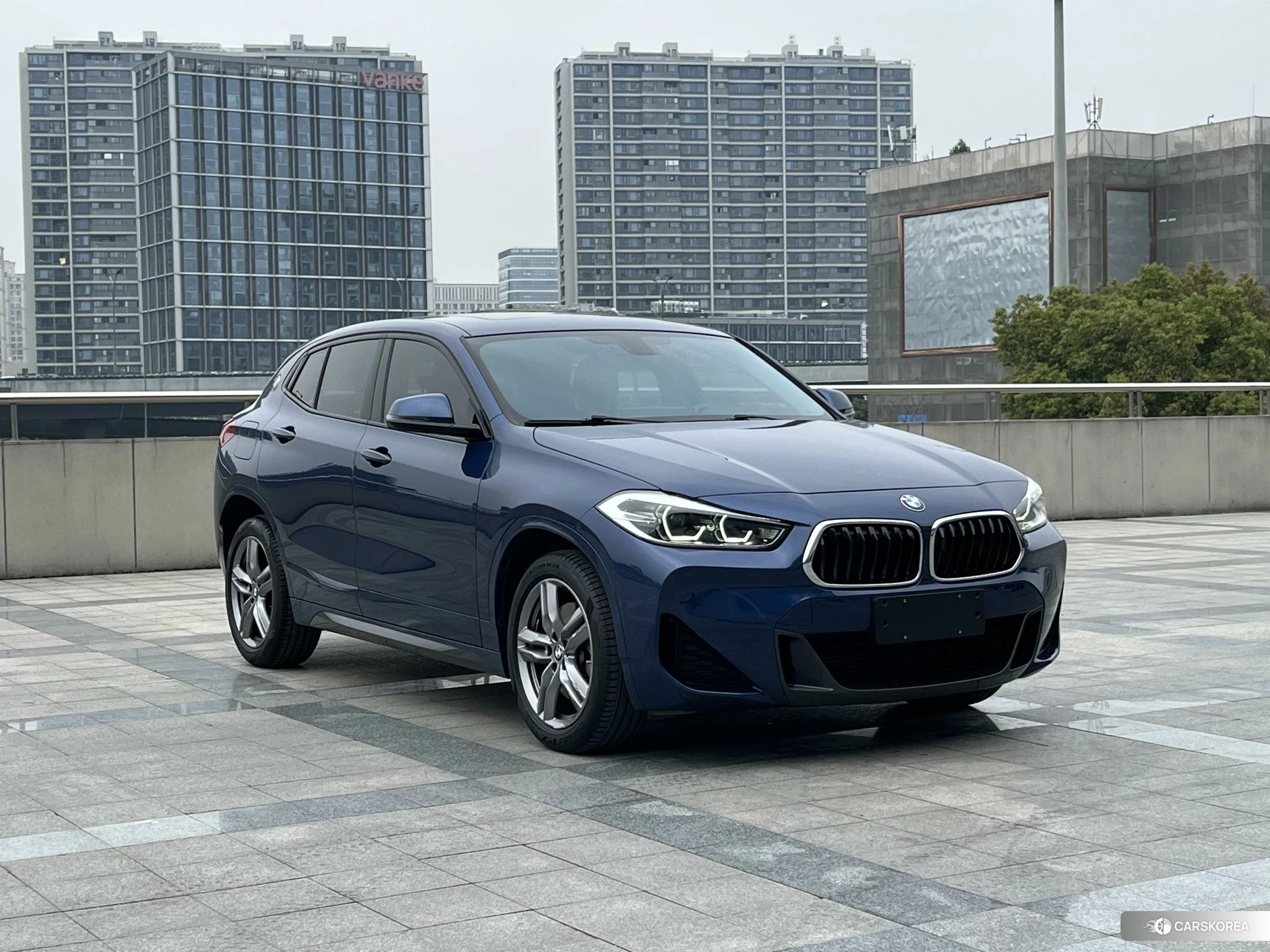 BMW X2 id 4419062 из Китая 14