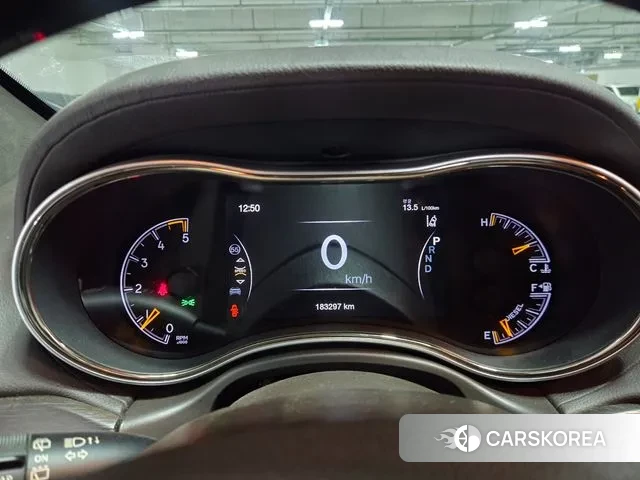 Jeep Grand Cherokee id 3423521 из Кореи 18