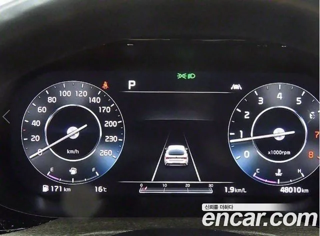 Kia K5 3rd generation id 2715039 из Кореи 18